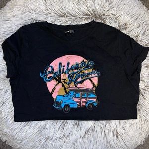 California Graphic Tee